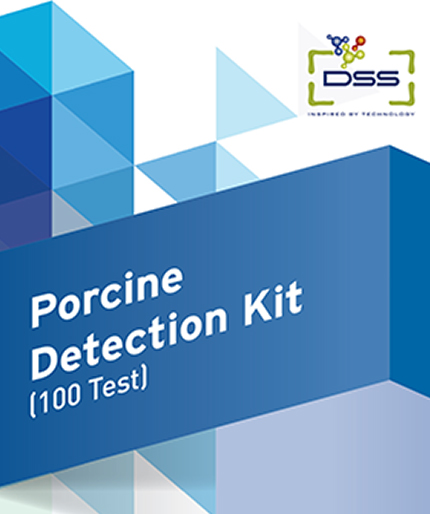 Porcine Detection Kit