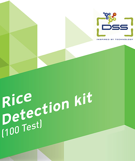 Rice Detection Kit