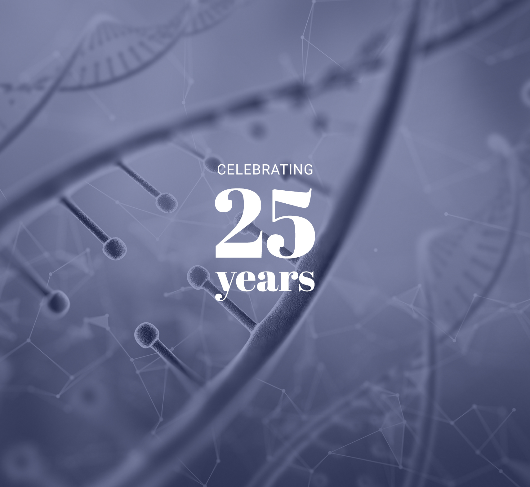 Celebrating 25 years