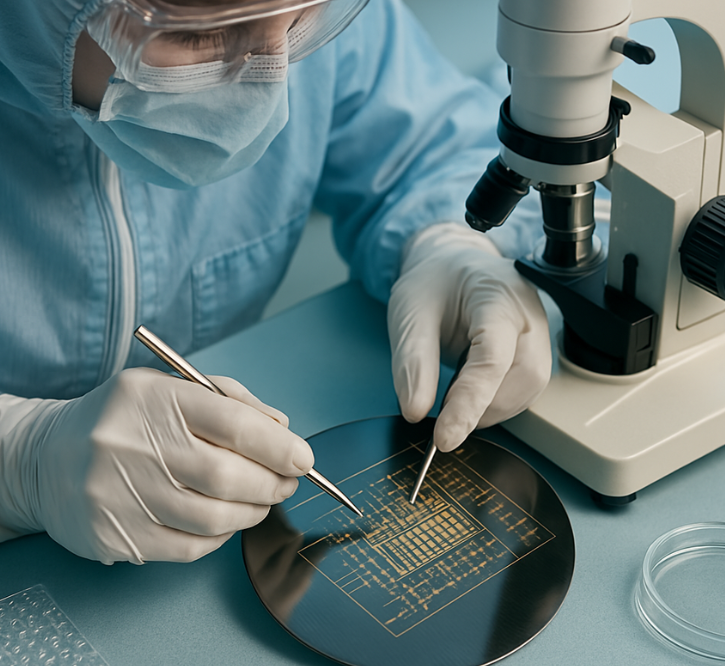 Microfabrication