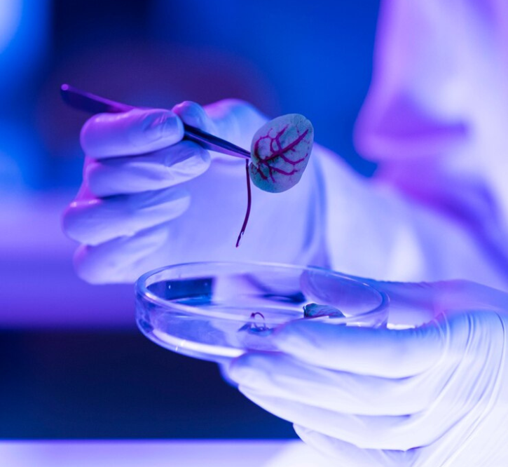 Microfluidics