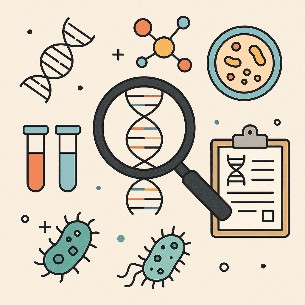 Molecular Pathology & Diagnostics