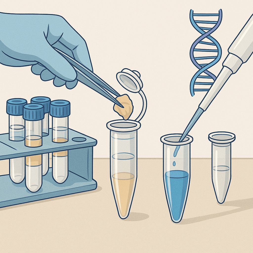 Nucleic Acid Extraction