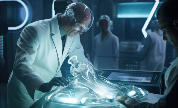 Digital Pathology Enhanced with AI Digital Pathology Enhanced with AI