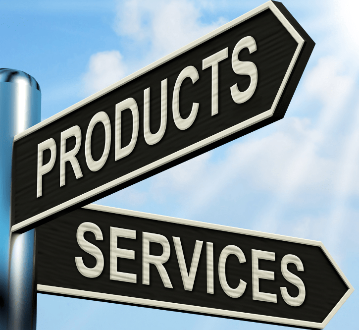 Products & Services