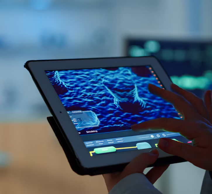 Scientific Imaging